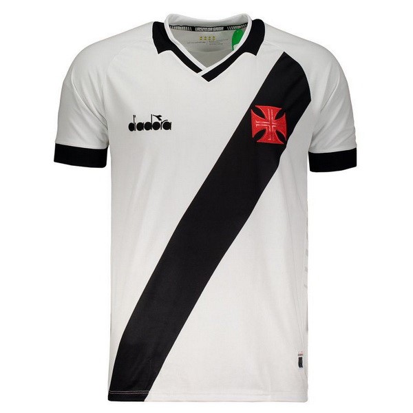 Camiseta Vasco da Gama 2ª 2019-2020 Blanco
